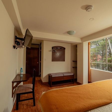 Dreams Boutique Hotel Cusco Exteriör bild