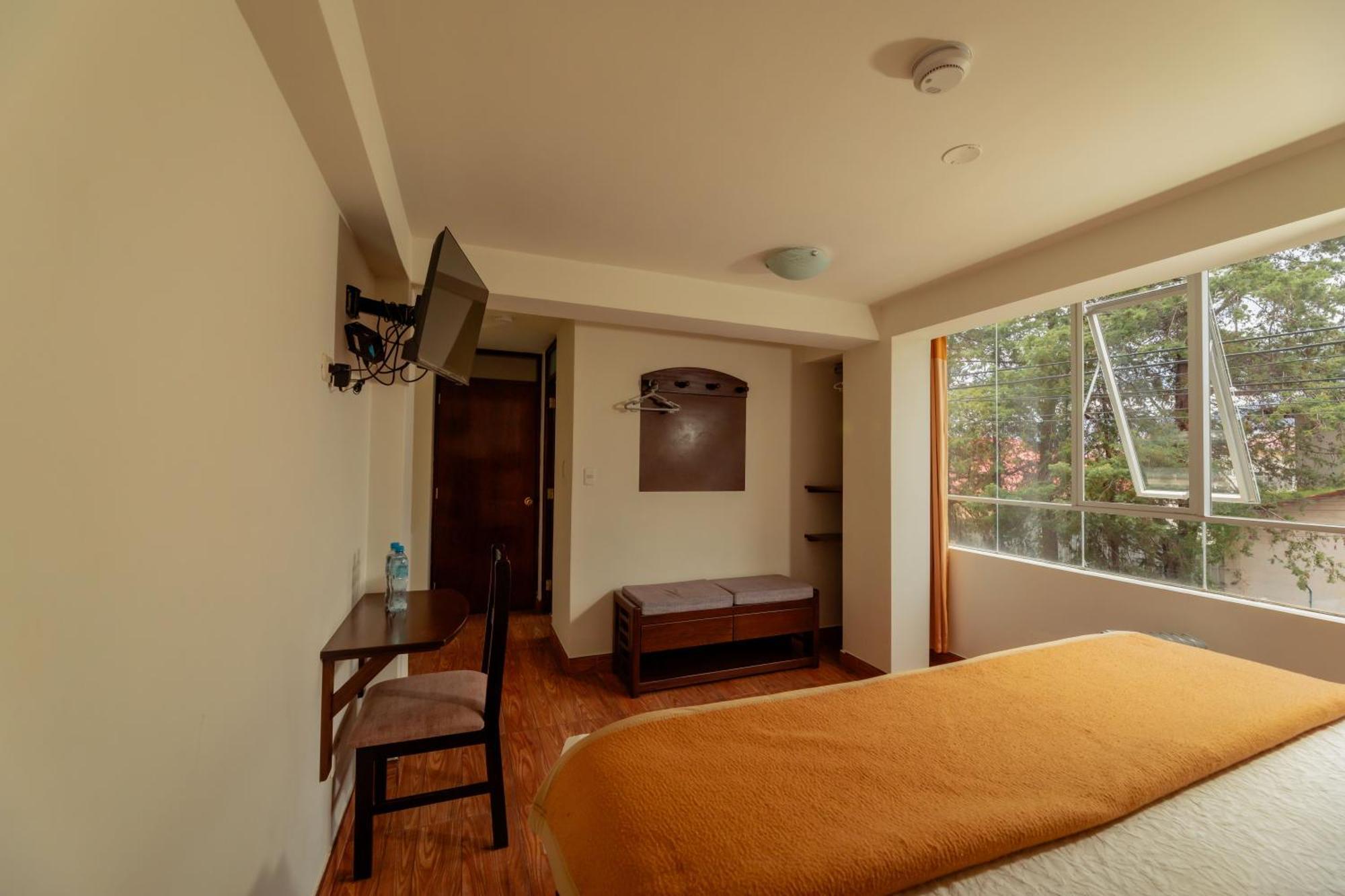 Dreams Boutique Hotel Cusco Exteriör bild