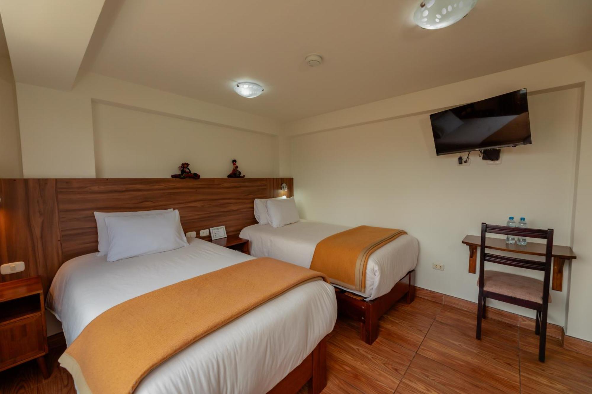 Dreams Boutique Hotel Cusco Exteriör bild