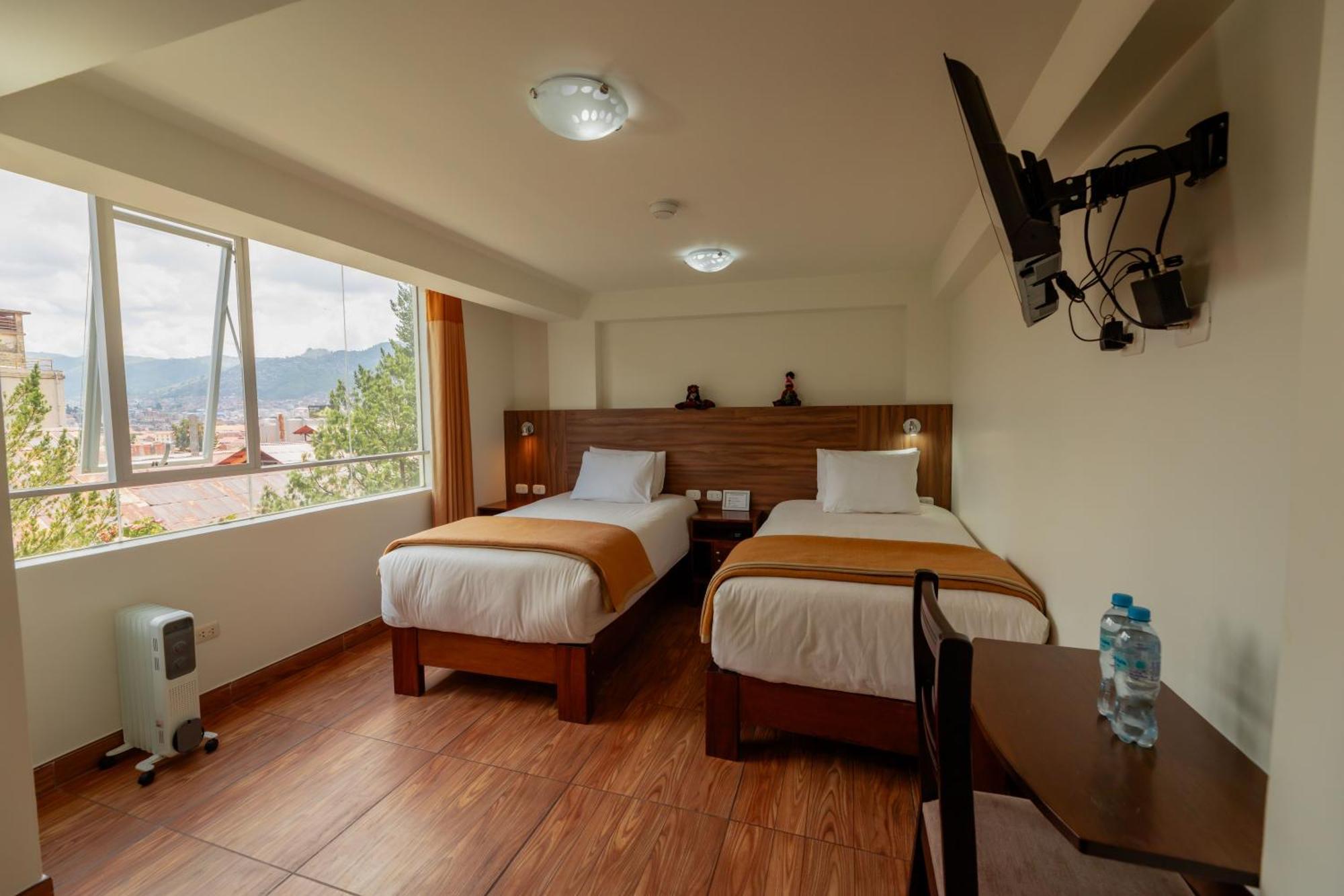 Dreams Boutique Hotel Cusco Exteriör bild