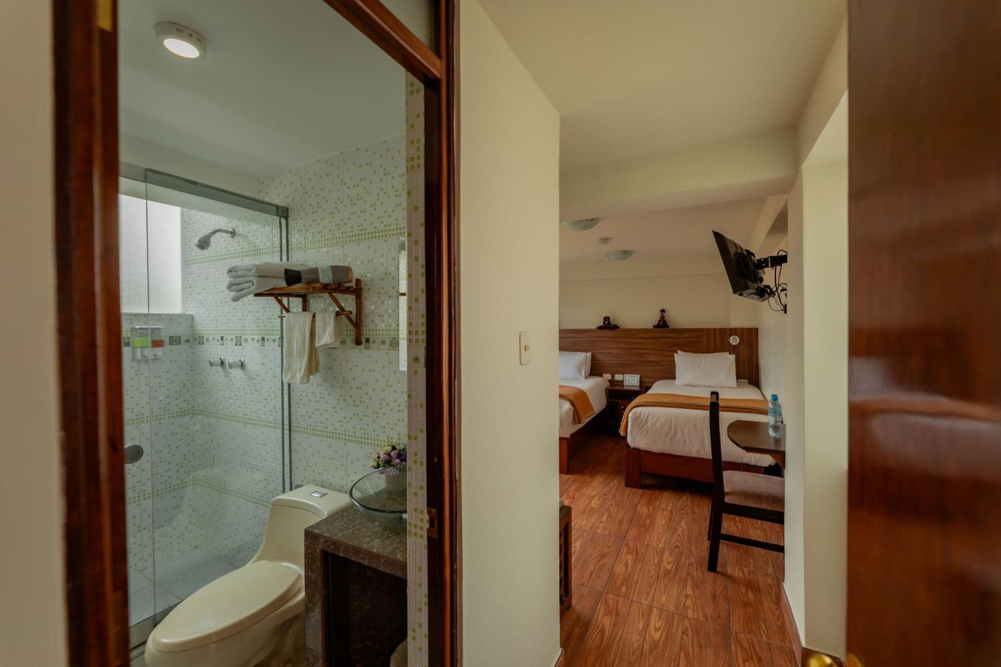 Dreams Boutique Hotel Cusco Exteriör bild
