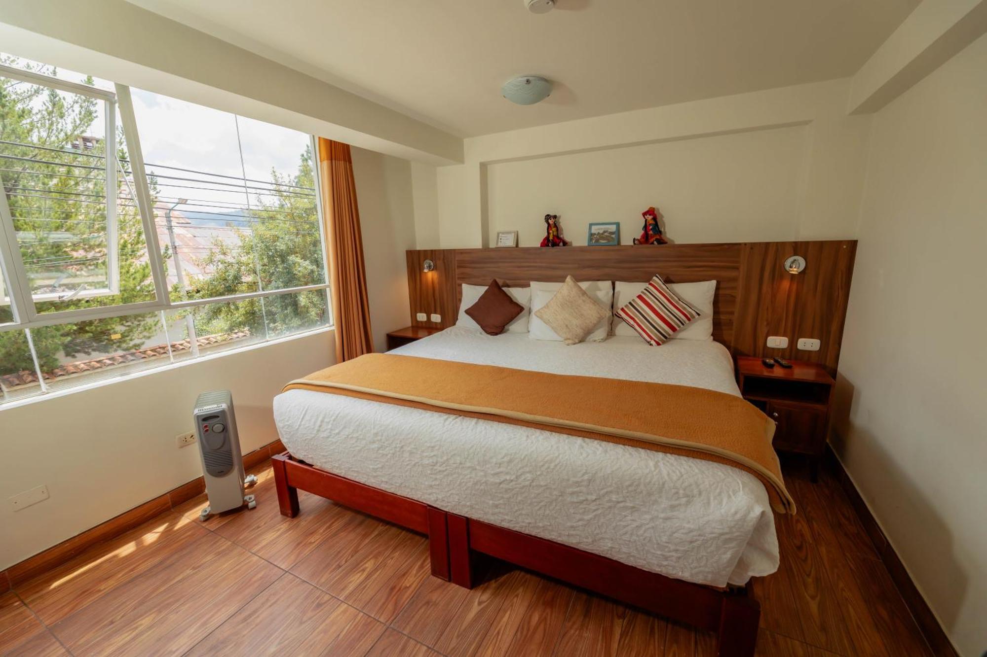 Dreams Boutique Hotel Cusco Exteriör bild