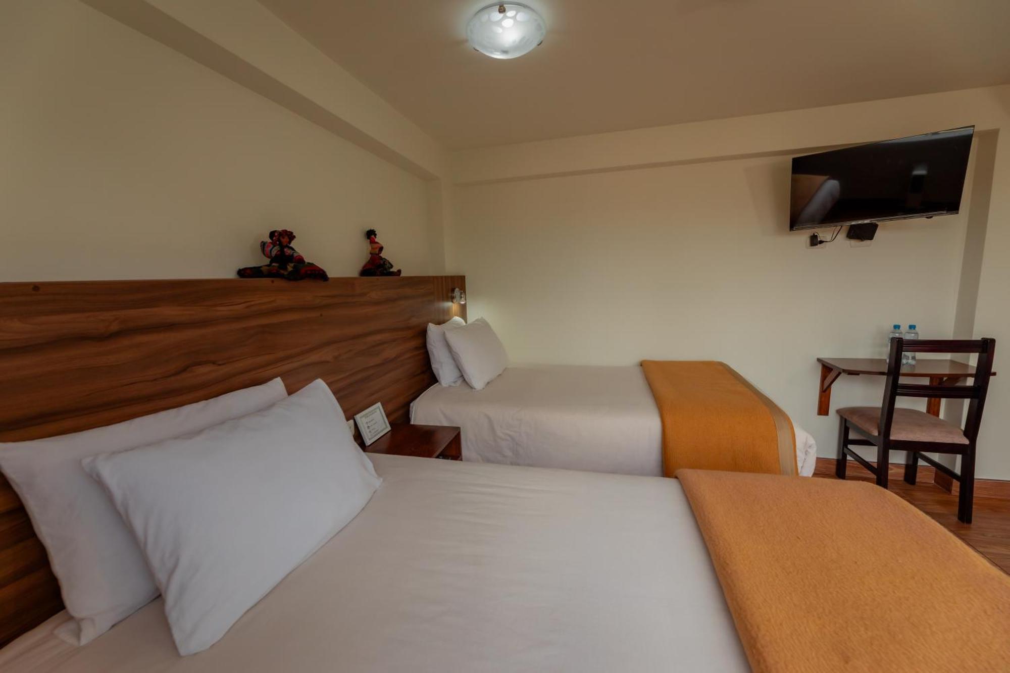 Dreams Boutique Hotel Cusco Exteriör bild