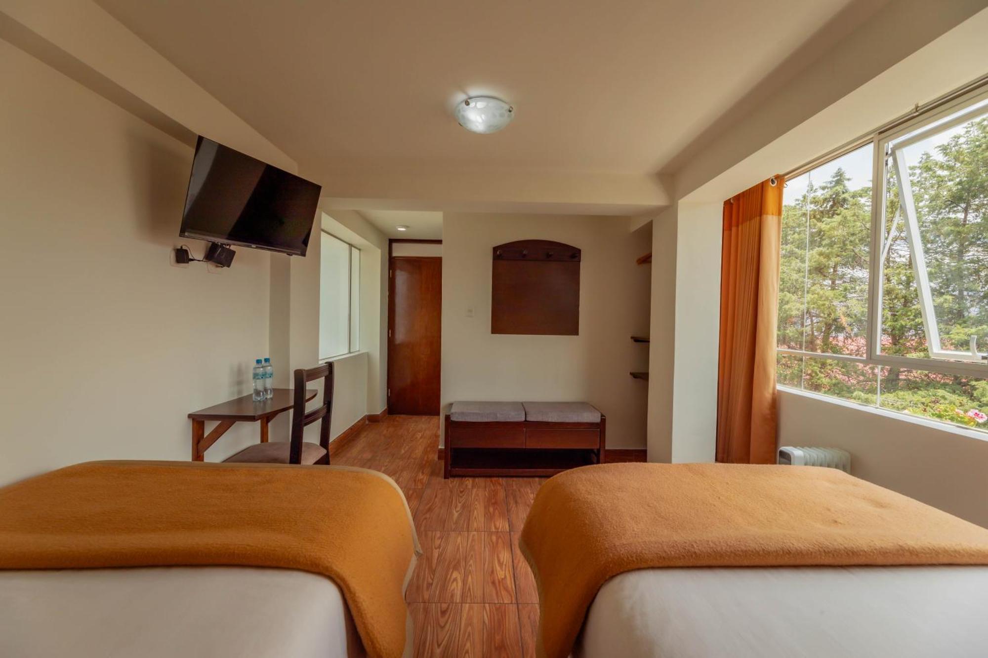 Dreams Boutique Hotel Cusco Exteriör bild