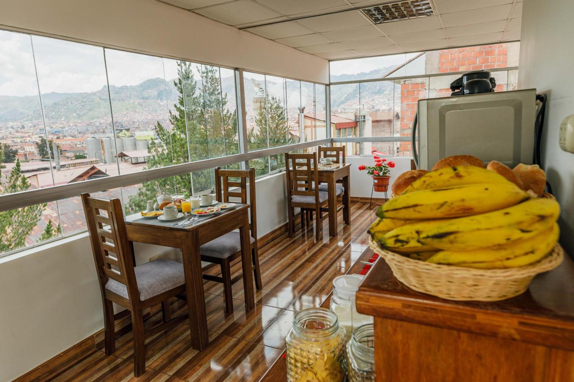 Dreams Boutique Hotel Cusco Exteriör bild