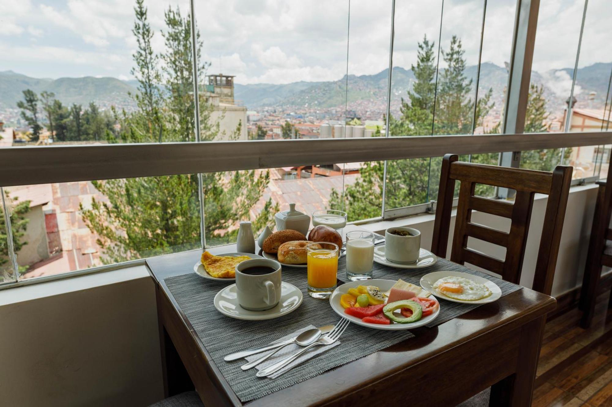 Dreams Boutique Hotel Cusco Exteriör bild